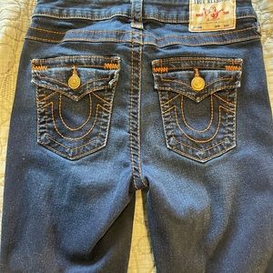 True religion/Becca Jeans